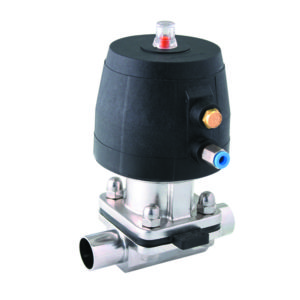 Series 25 – 2 Way Diaphragm forging Actuator