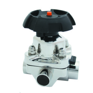 Series 30 – User Point Diaphragm Valve Manual
