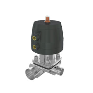 Series 35 – User Point Diaphragm Valve Actuator