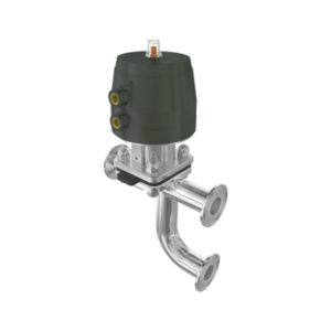 Series 45 Zero Dead Leg Actuator